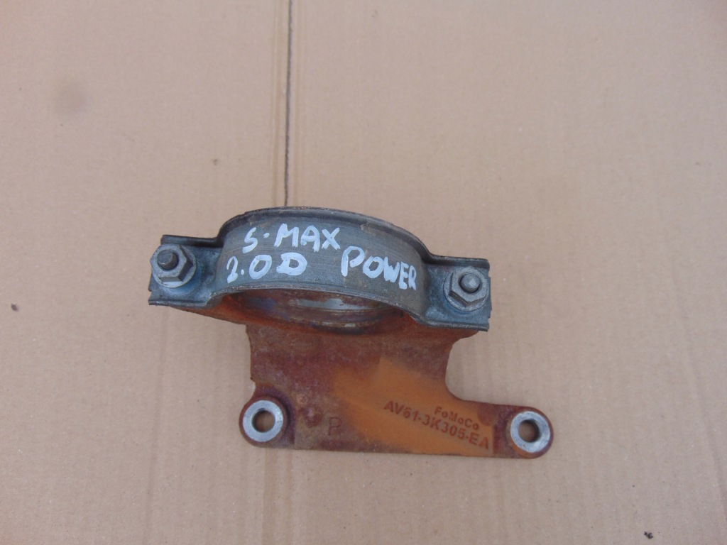 фото №1, Підпора піввісь ford mondeo mk4 lift s-max lift 2.0 tdci powershift