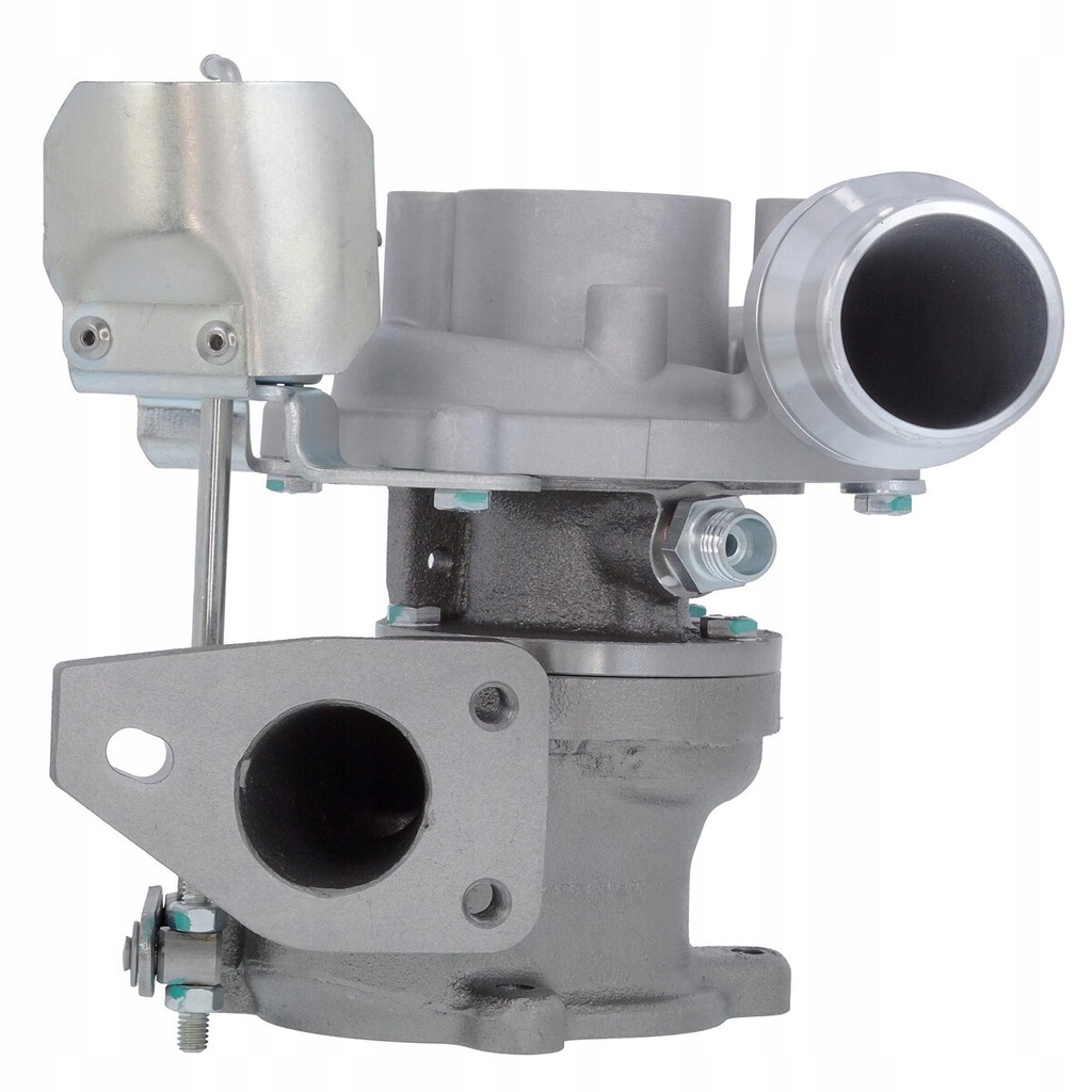 фото №1, Турбонагнетатель renault kangoo twingo iii 1.5l dci