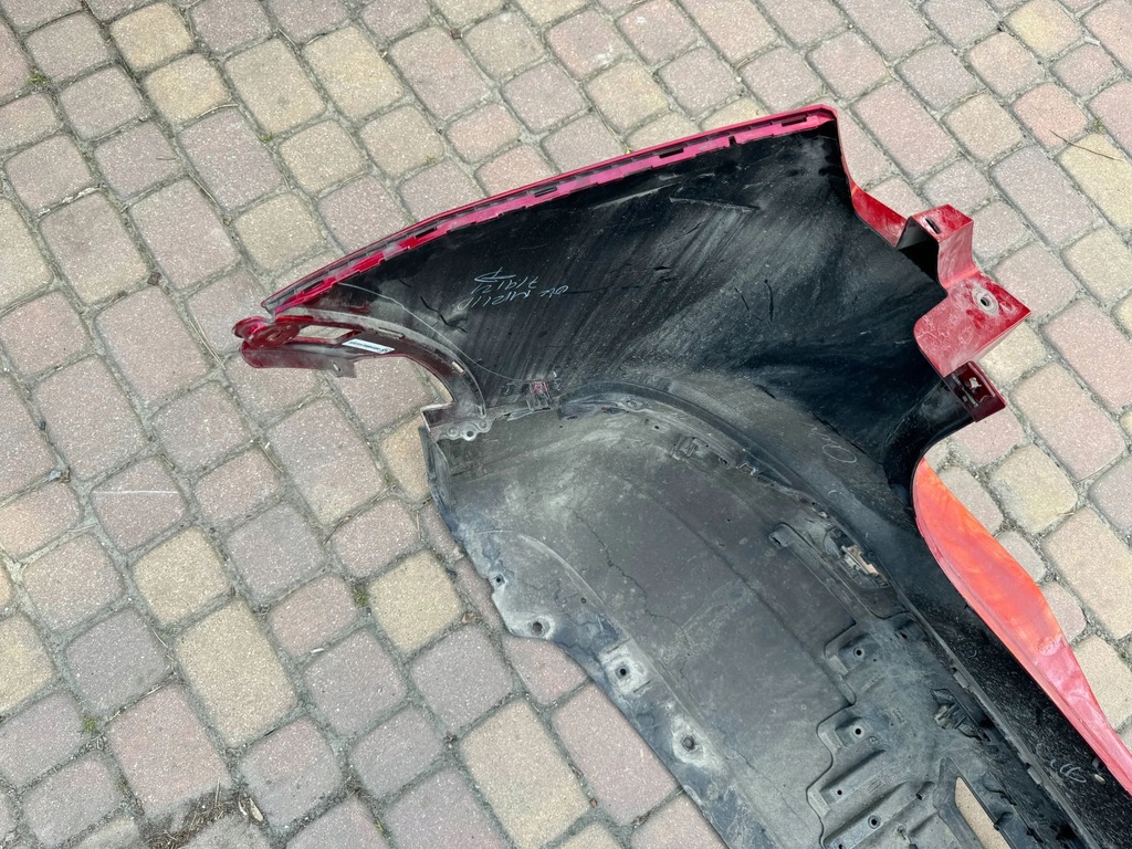 фото №7, Ford mustang mach-e 20- бампер задня задній