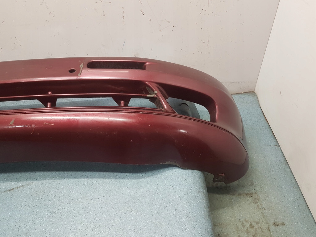 фото №7, Mercedes benz vito w638 112 cdi бампер перед