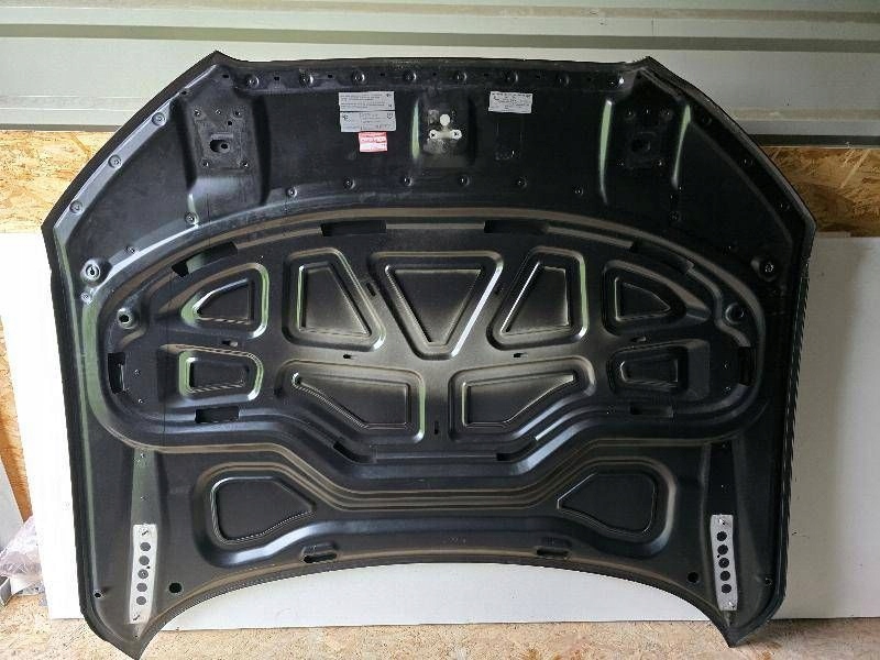 фото №14, Audi a8 s8 d4 4h 4h0010515p перед крышка передняя / капот двигателя