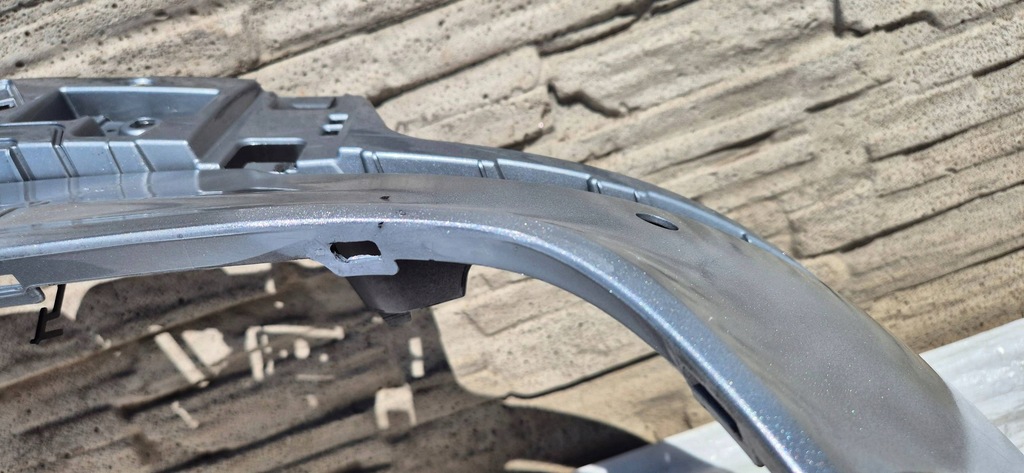 фото №11, Porsche cayenne 9y3 coupe 18-23 gts бампер задняя org