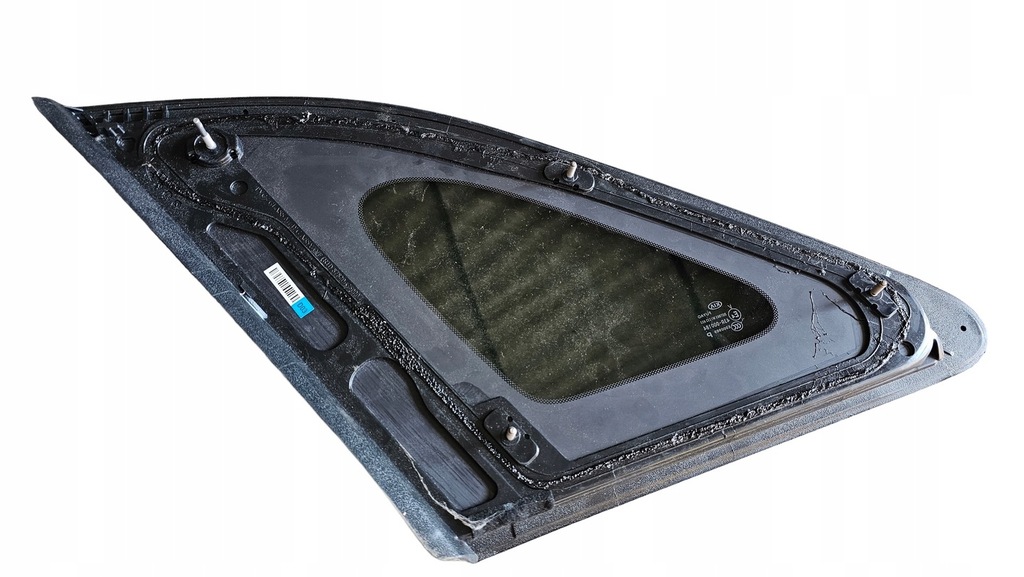 фото №14, Стекло крыла кузовная правая задняя kia niro 87820-g5000 43r-000184 oryg