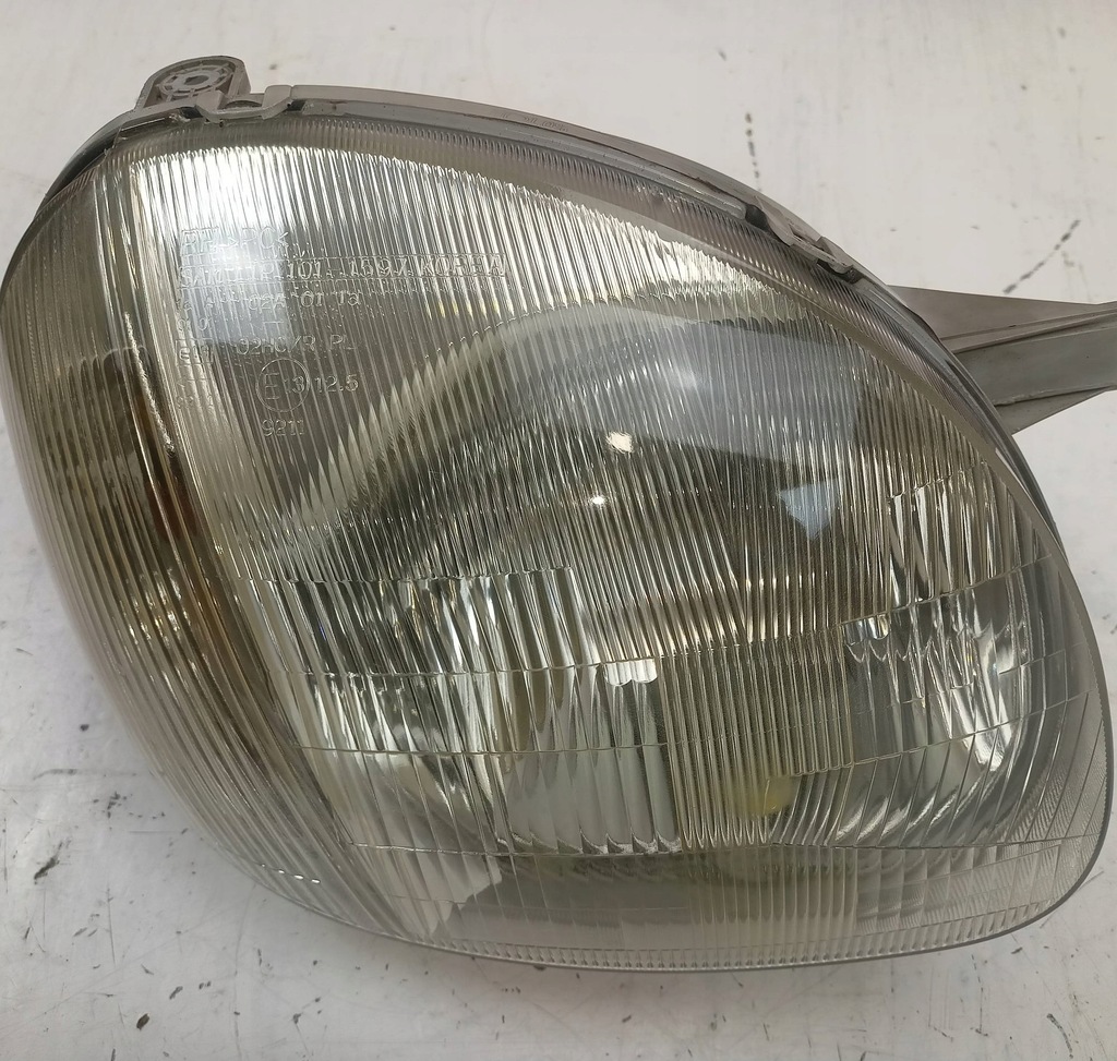 фото №1, Лампа права передня hyundai mx atos