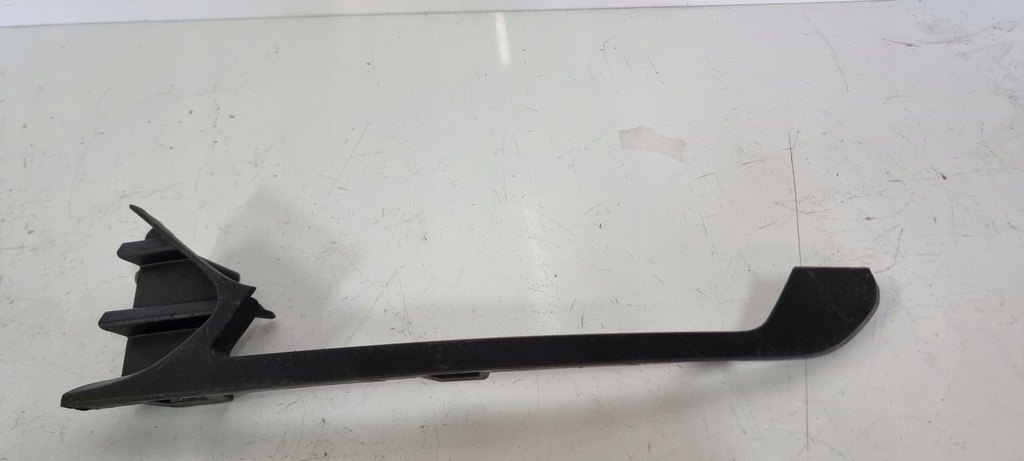 фото №1, Молдинг бампера решітка перед ліва renault clio iv lift