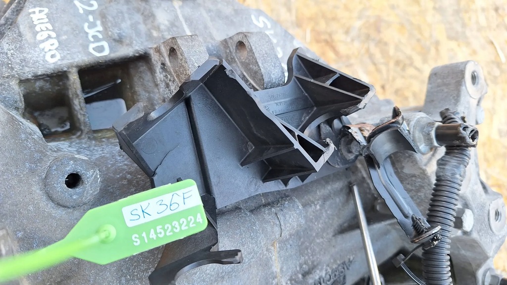 фото №7, Коробка передач 6 ступенчатая bg9r-7002-jcd volvo v70 iii v60 i s60 ii d2 1.6 d