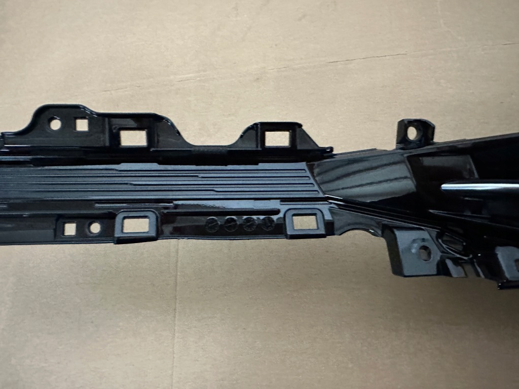 фото №3, Kia niro ii решётка обдув