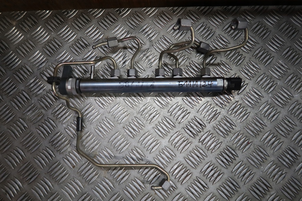 Купить Молдинг впрыскная mini r60 0445714278