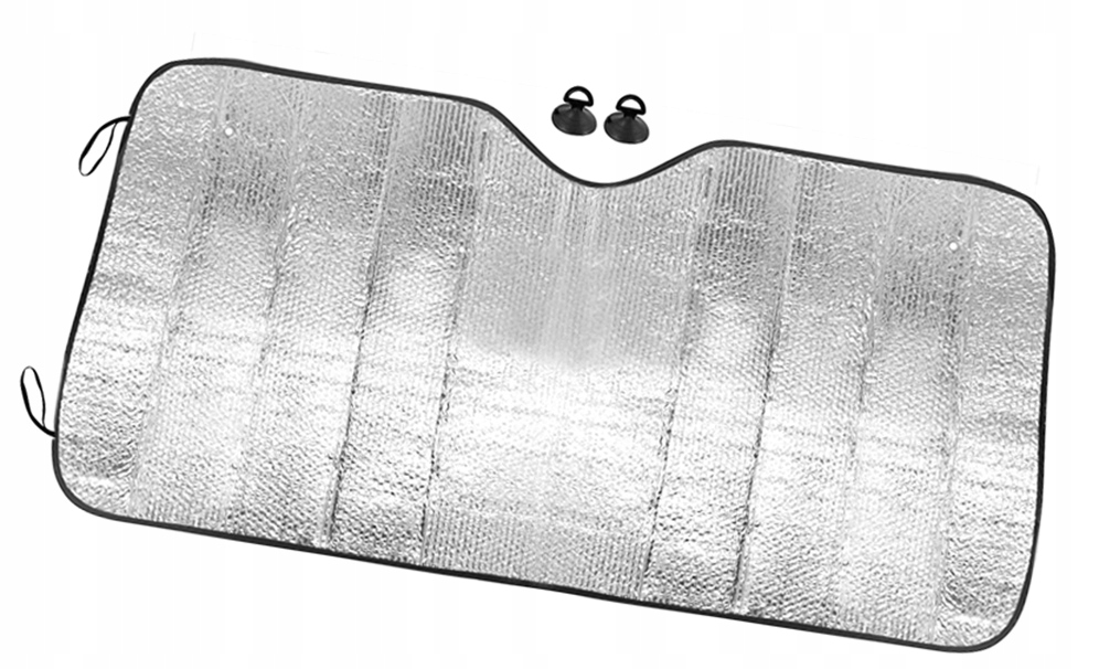 фото №1, Захист сонцезахисна przeciwszronowa 80x150 cm