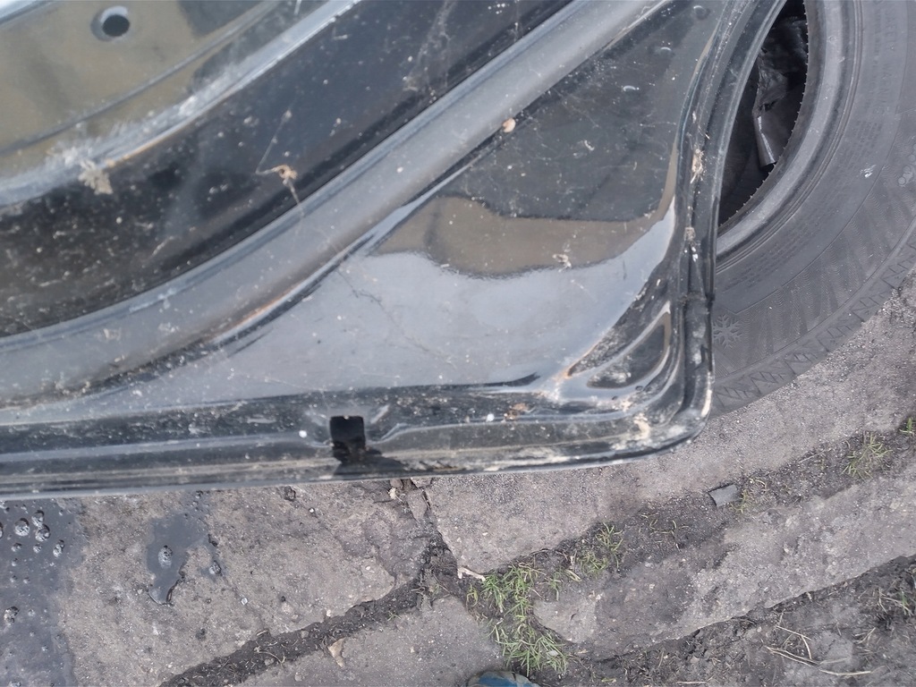 фото №8, Двері правий задня ford kuga mk1 червоні