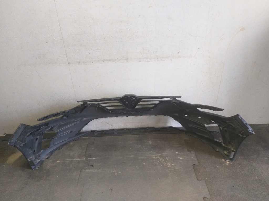 фото №10, Бампер перед renault megane iv 4 lift