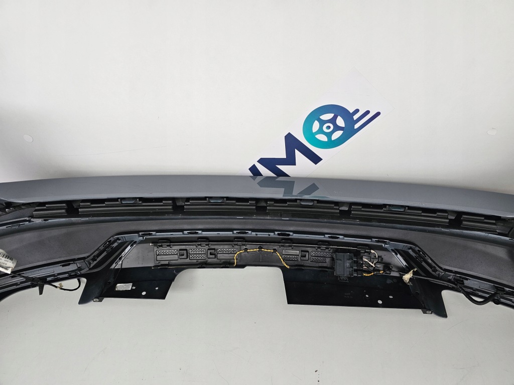 фото №10, Бампер задняя задний volvo xc60 ii r design 4 pdc жгут