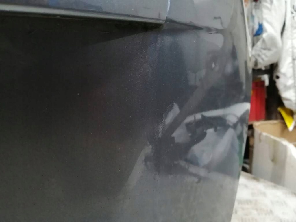 фото №6, Chevrolet trax крышка багажника багажника gym