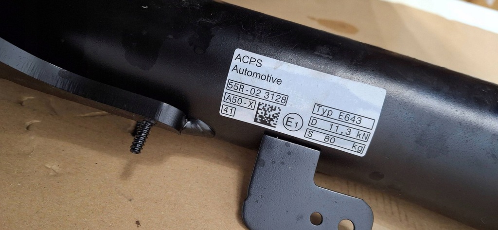 фото №7, Hak буксировочный электрический bmw x1 u11 5a63e20-03