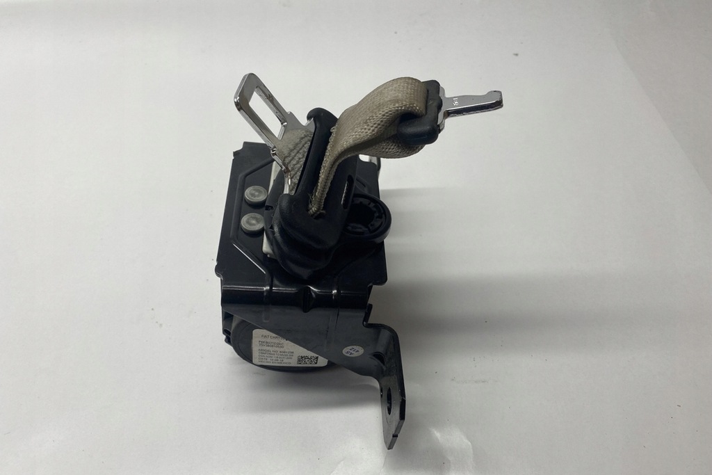 фото №8, Правий pas безпеки w багажник chrysler pacifica 6361238 3.6l