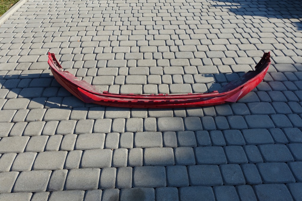 фото №1, Skoda kodiaq lift rs спойлер нижний защита оригинал