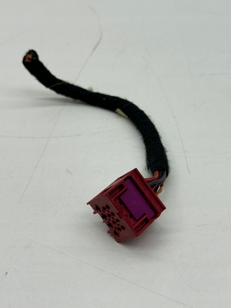 Audi volkswagen seat skoda штекер колодка з'єднувач + шланг 6q0972883b Недорого