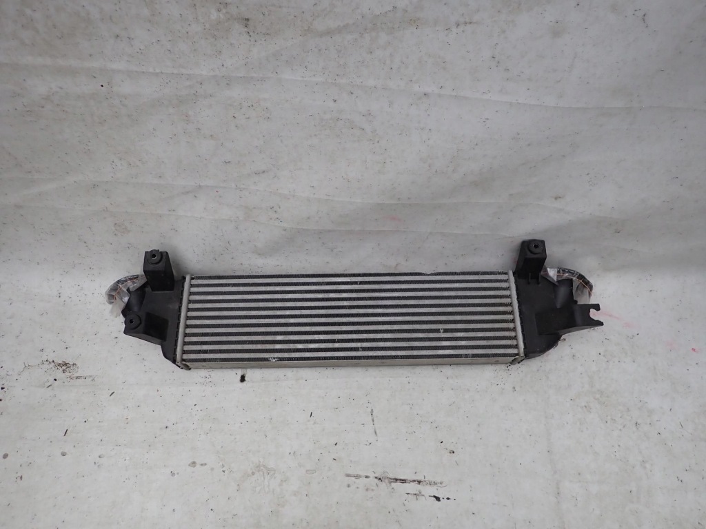 фото №1, Mitsubishi l200 v 5 15- радіатор інтеркулер