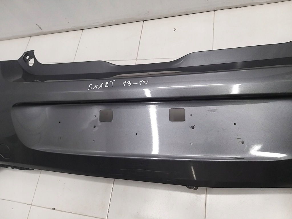 фото №3, Smart for four ii 13-17 бампер задній задня