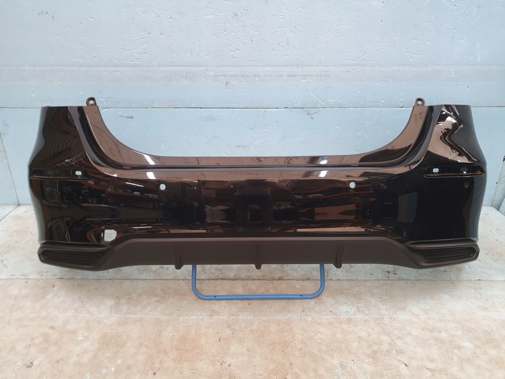 фото №1, Бампер honda civic xi задняя задний 21-