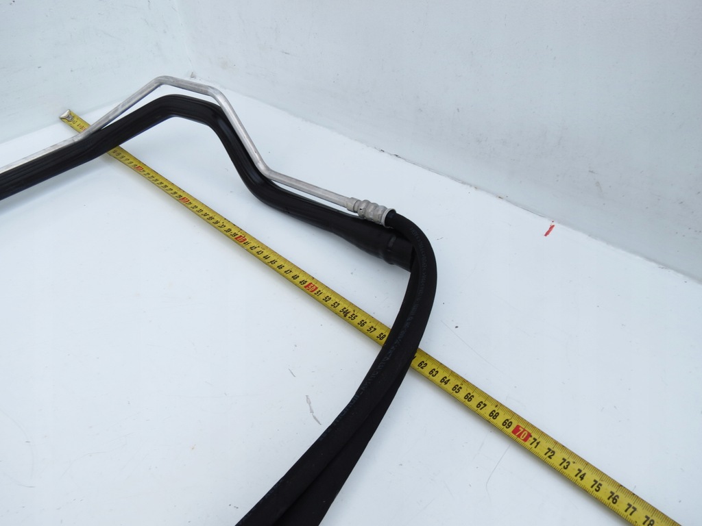 фото №13, Шланг провода трубки кондиционера volvo xc90 i 02-14