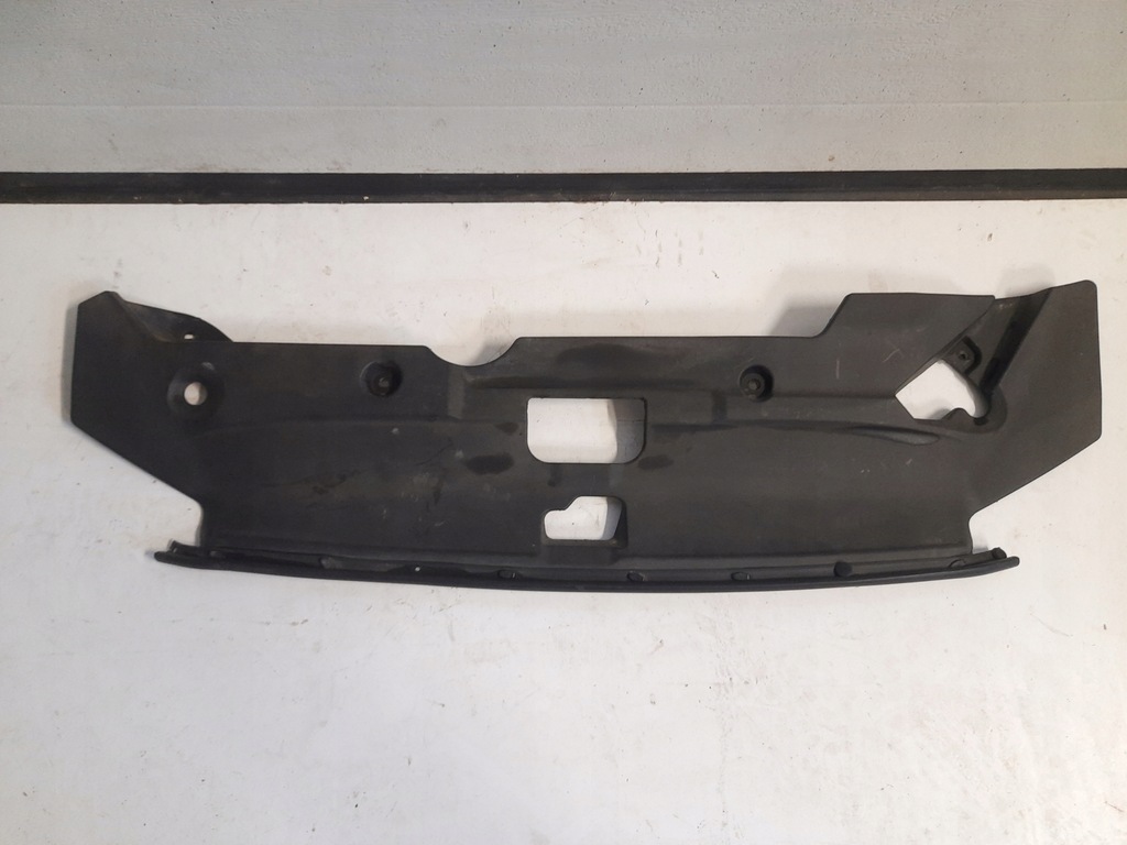 фото №1, Mitsubishi asx захист поперечина верхнього накладка