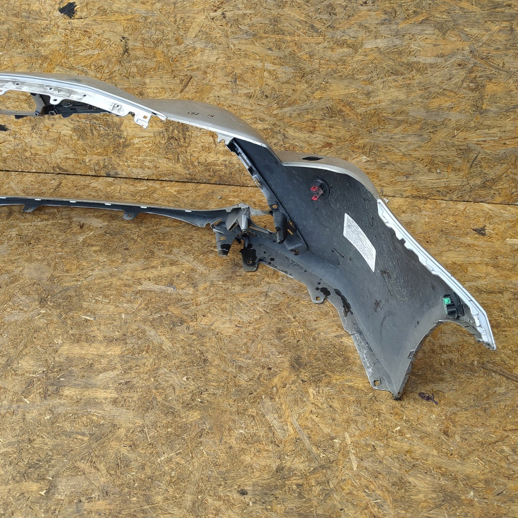 фото №6, Toyota corolla e21 18- бампер передний hb kombi