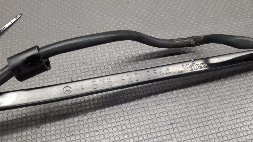 фото №9, A6388202544 рычаг дворники правое mercedes w638