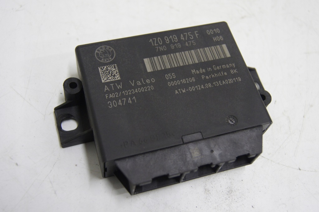 фото №1, Модуль pdc superb ii kombi lift