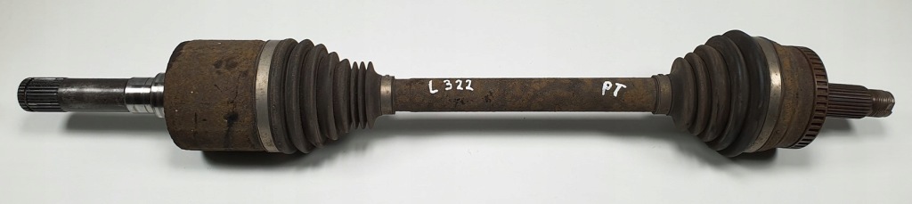 Купить Приводной вал правая правый  задняя range rover 3 l322 3.6 d