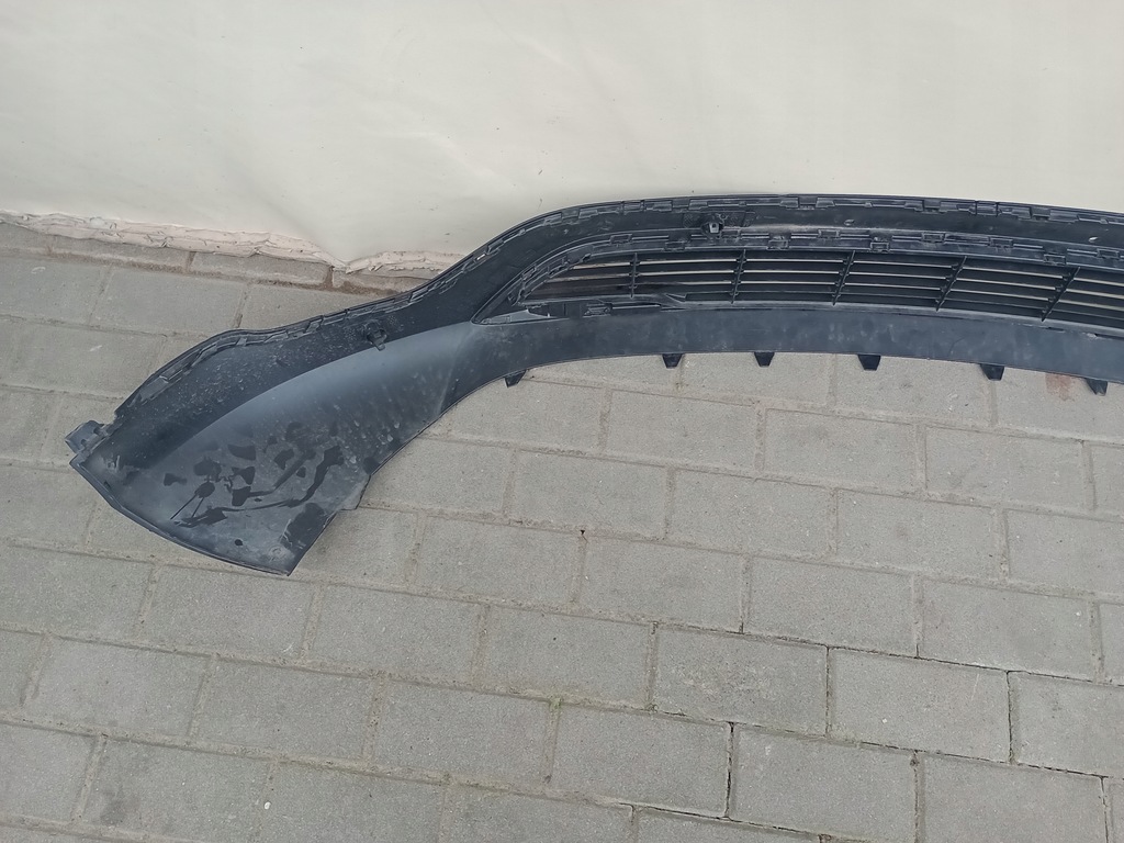 фото №12, Mercedes eqb a243 w243 x243 бампер перед передний спойлер