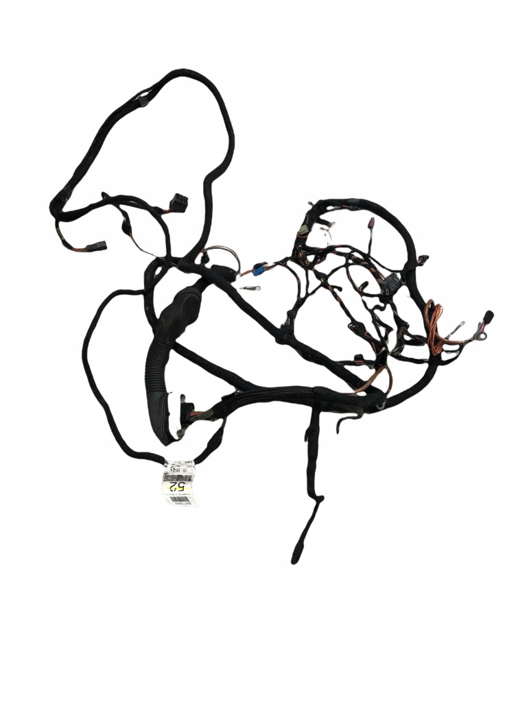 фото №4, Mercedes w164 ml джгут трубопровід 1644408005