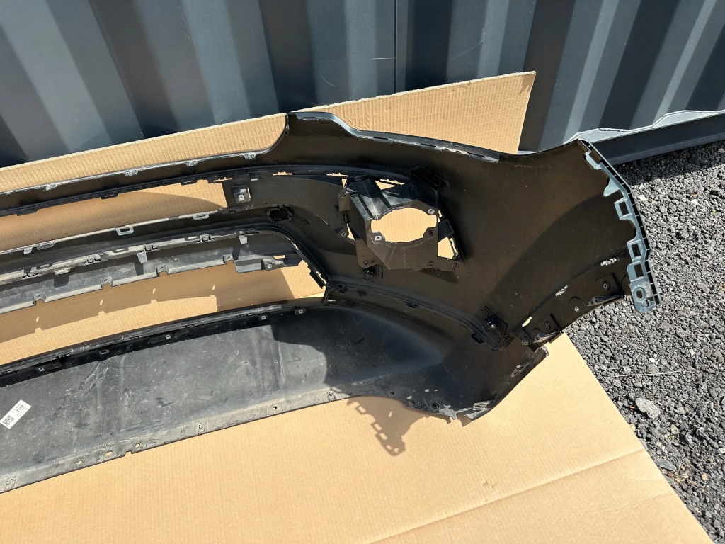 фото №4, Бампер jeep compass ii lift 2021 оригінал