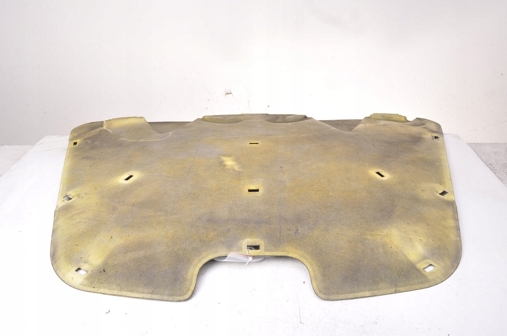 фото №6, Ford mondeo mk4 шумоизоляция подкрылок капот