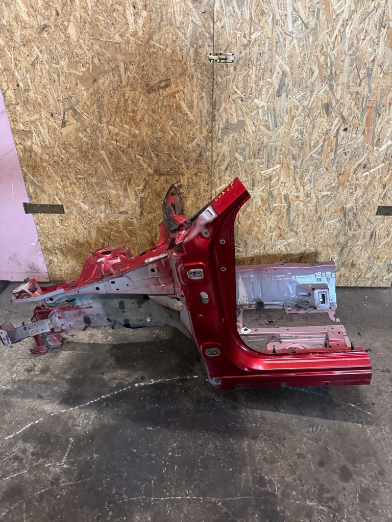 фото №5, Чверть лівий перед cx3 cx-3 2015-2022