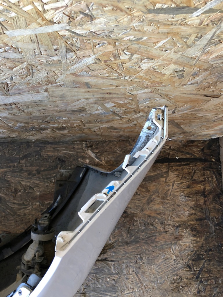 фото №13, Бампер передній kia rio