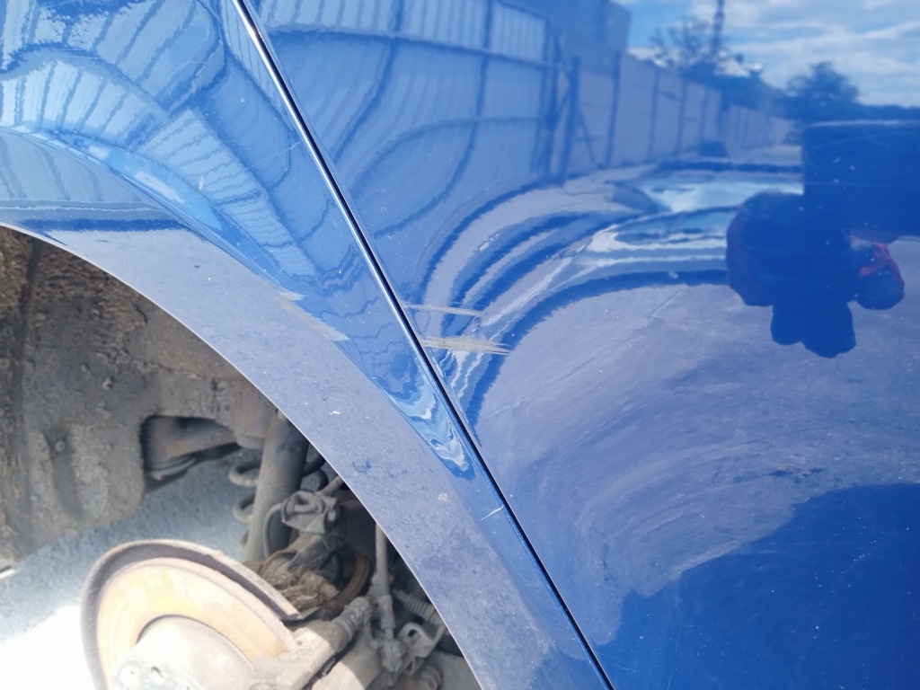 фото №8, Skoda superb ii двері правий задня задні lf5a z5z5 sedan 08-15r