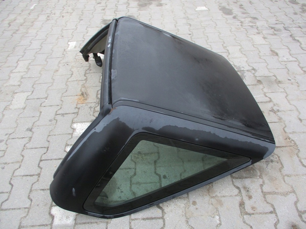 фото №1, Крыша hardtop land rover freelander