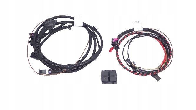 фото №1, Nowa джгут внутрішня зовнішня фаркоп audi q5 80a