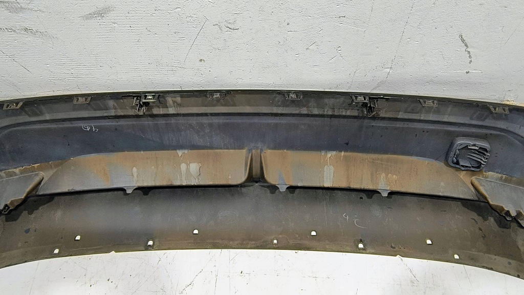 фото №7, Бампер задняя накладка диффузор nissan ariya 22-