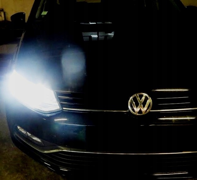 фото №4, Свет набор hid ксеноны volkswagen vw polo v 5