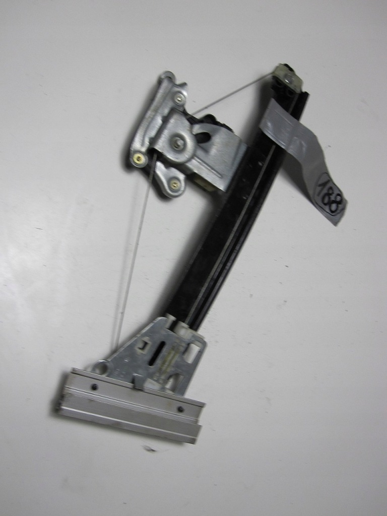 фото №9, Подъемник стекло задний задняя левый volvo s80 05r 188 электрический