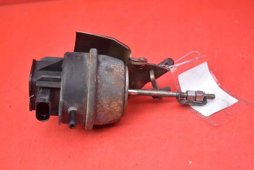 фото №5, Регулятор турбіни seat exeo 2.0 tdi 143 km 09-12