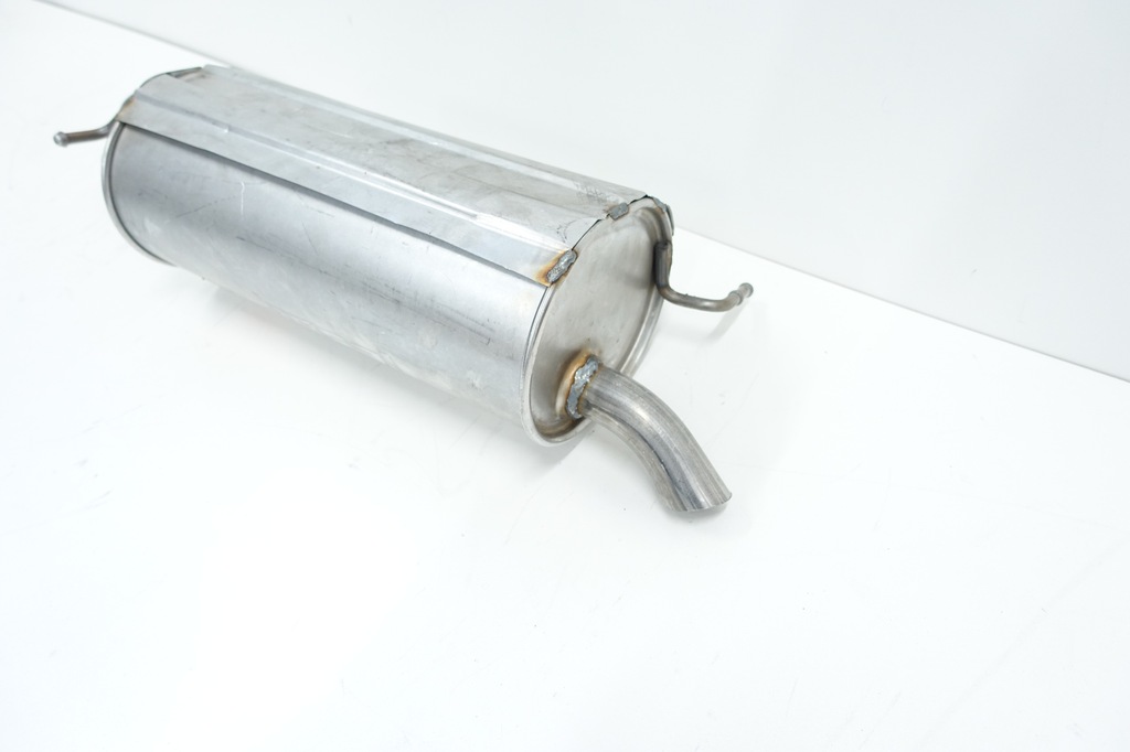 фото №9, Гаситель конечный hyundai getz 1.1 1.3 1.4 165-287