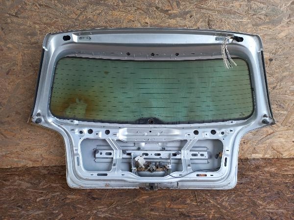 фото №8, Volkswagen vw polo 6q 6 q кришка багажника задня задня задня