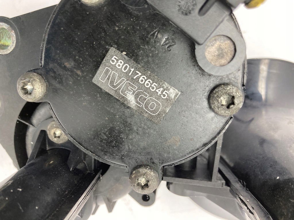 фото №5, Iveco stralis клаксон сигнал звуковой 5801766545