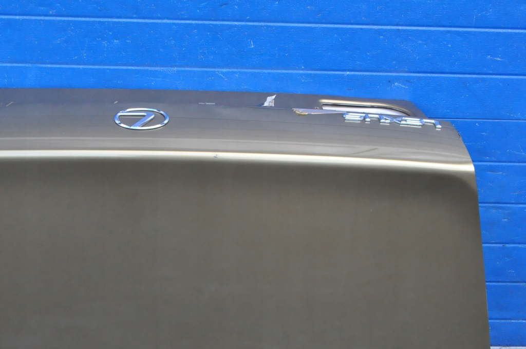 Lexus ls ii ls400 кришка багажника задня задня багажника sedan Ціна