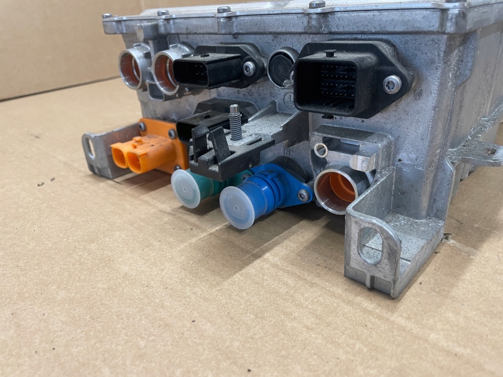 фото №4, Opel grandland преобразователь напряжения 9848353980 a6mc60