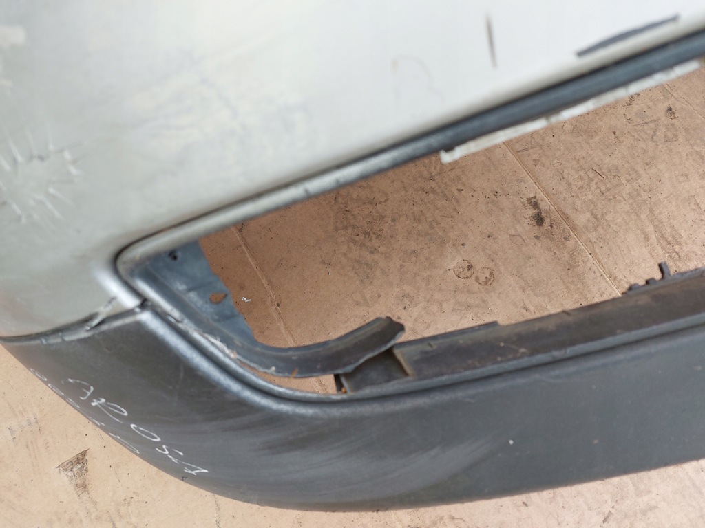 фото №7, Бампер передній seat arosa lift
