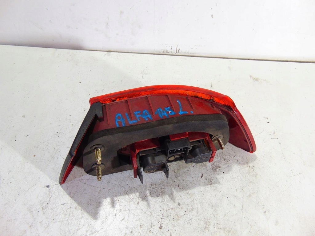 фото №3, Лампа ліва задня задня alfa romeo 145